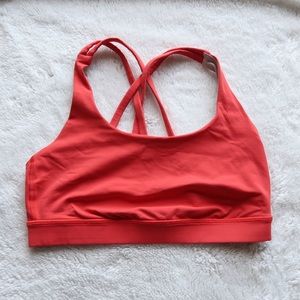 Lululemon Energy Bra Size 6